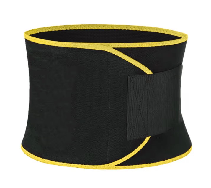 ThermoFit Sweat Waist Trimmer Belt