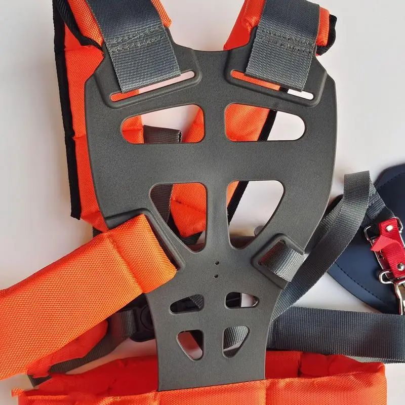 Double Shoulder Lawn Mower Strap