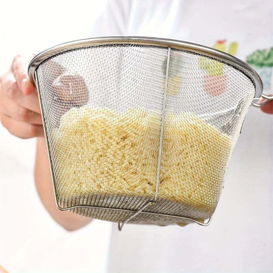 Stainless Steel Multifunction Kitchen Scoop