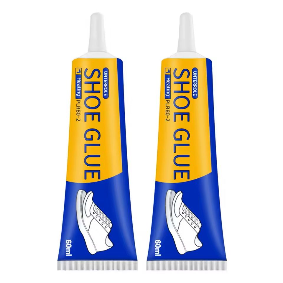 Waterproof Shoe Repair Glue – 60ml Quick-Drying Adhesive for Boots, Soles & Leather Repairs (1, 2, or 3-Pack)