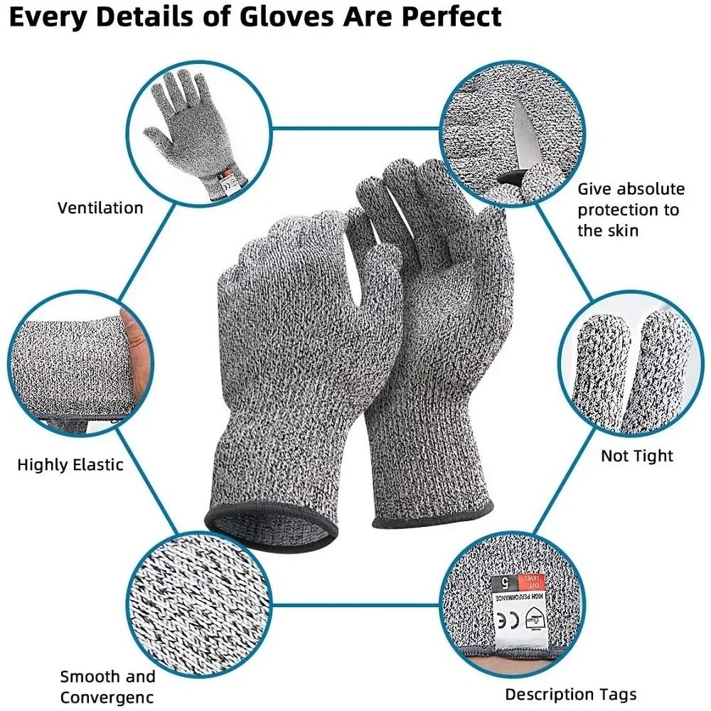 HPPE Level 5 Tactical Cut-Shield | High-Fidelity Multi-Purpose Protection Interface