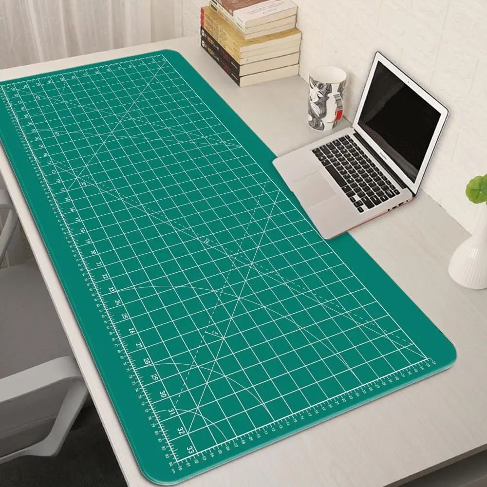 Large Anti Slip Gaming Desk Mat