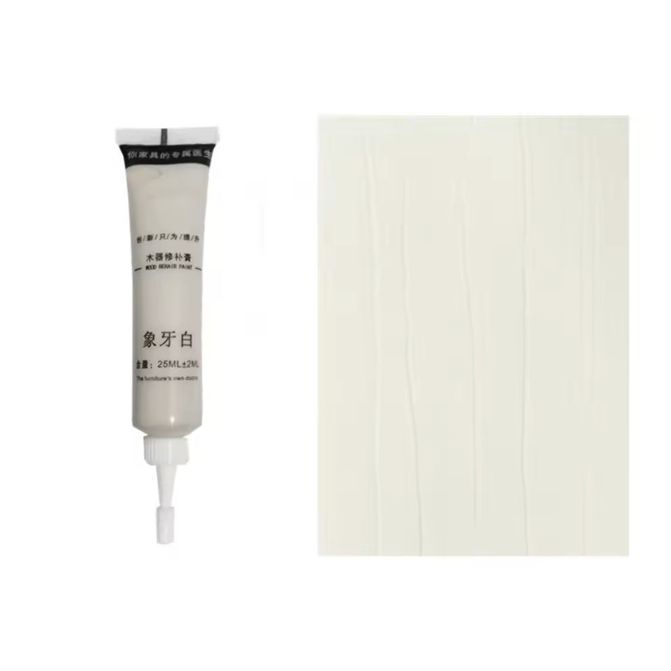 Wood Scratch Repair Paste Kit for Furniture Floors and Cabinets