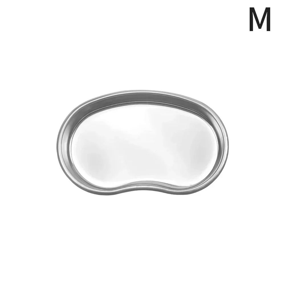 Professional Stainless Steel Kidney Sterilized Tray
