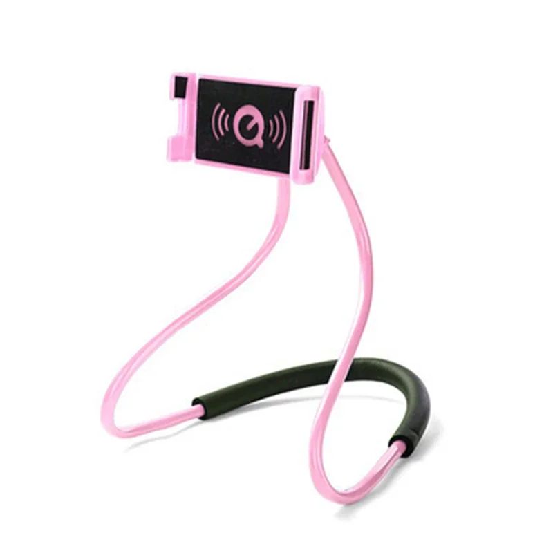 Hanging Neck Phone Holder Stand