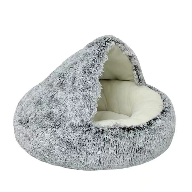 Plush Pet Sleeping Nest and Cave Series