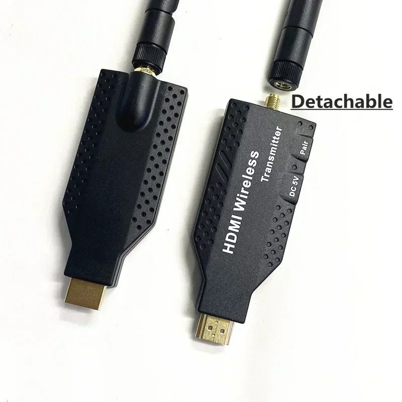 5G Long-Range Wireless HDMI Extender Kit