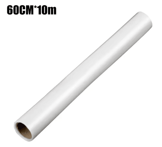 Oil Proof Transparent Wall Sticker Waterproof Clear Contact Paper for Kitchen Protection