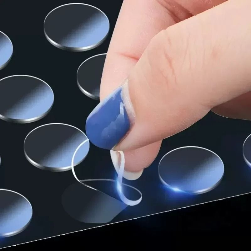 Double Sided Adhesive Tape Dots Strong Acrylic Mounting Pads