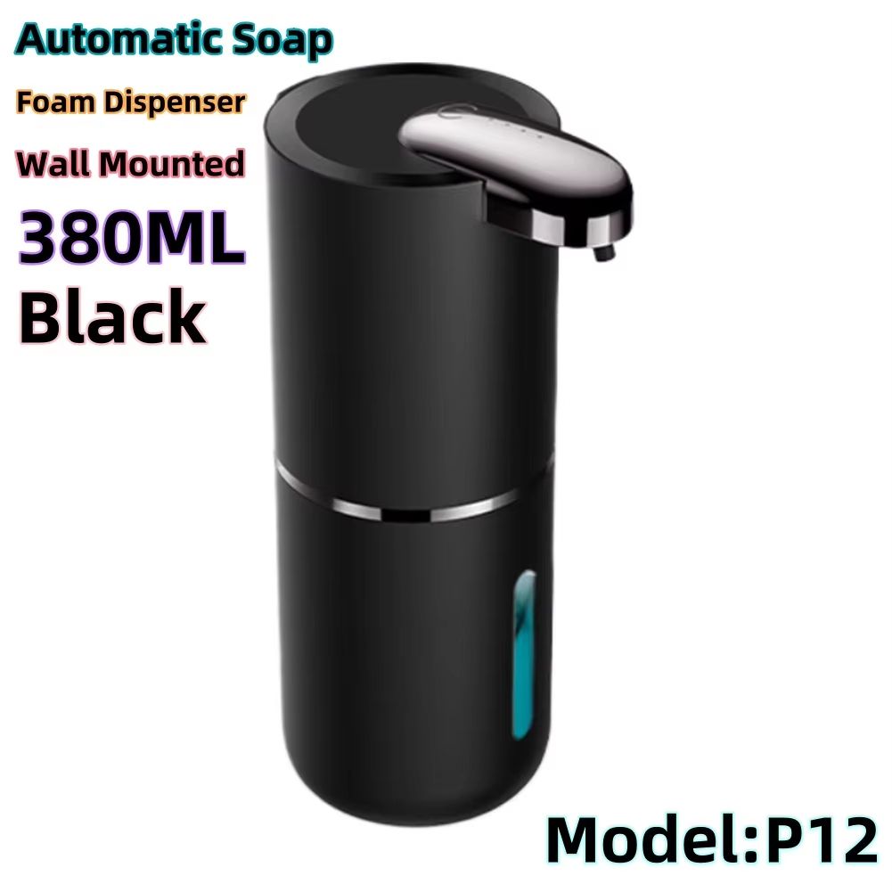 Xiaomi 12.8 fl oz Automatic Foam Soap Dispenser P11 With USB Charging