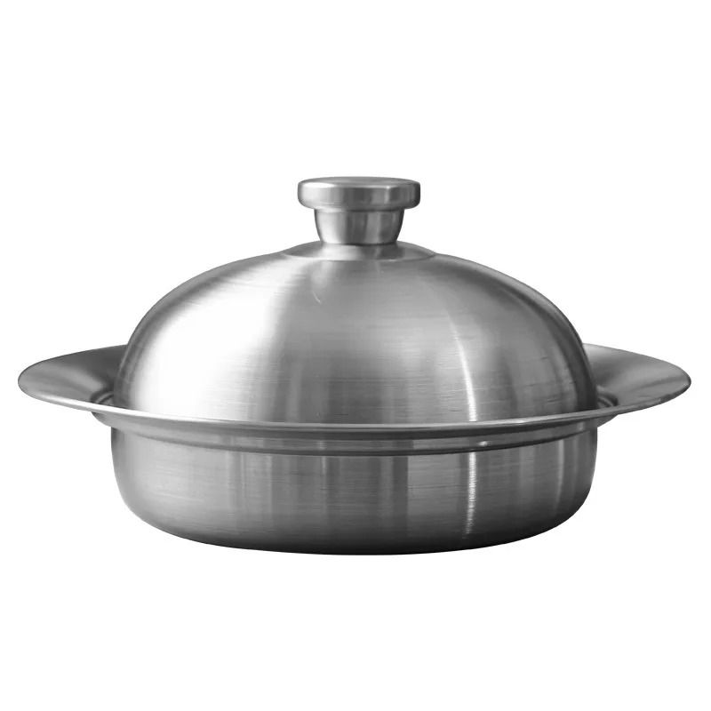 304 Stainless Steel Flying Saucer Steamer Tray