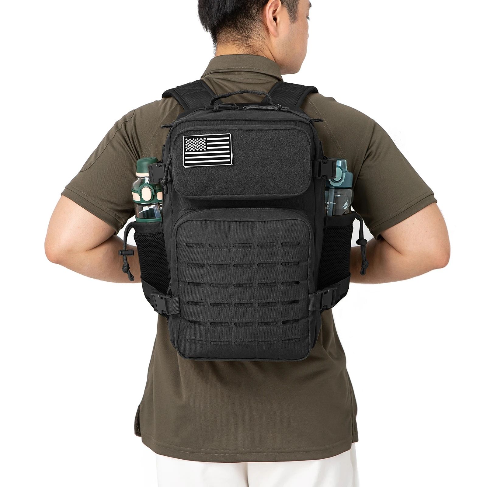 25L Tactical Fitness Survival Back Pack