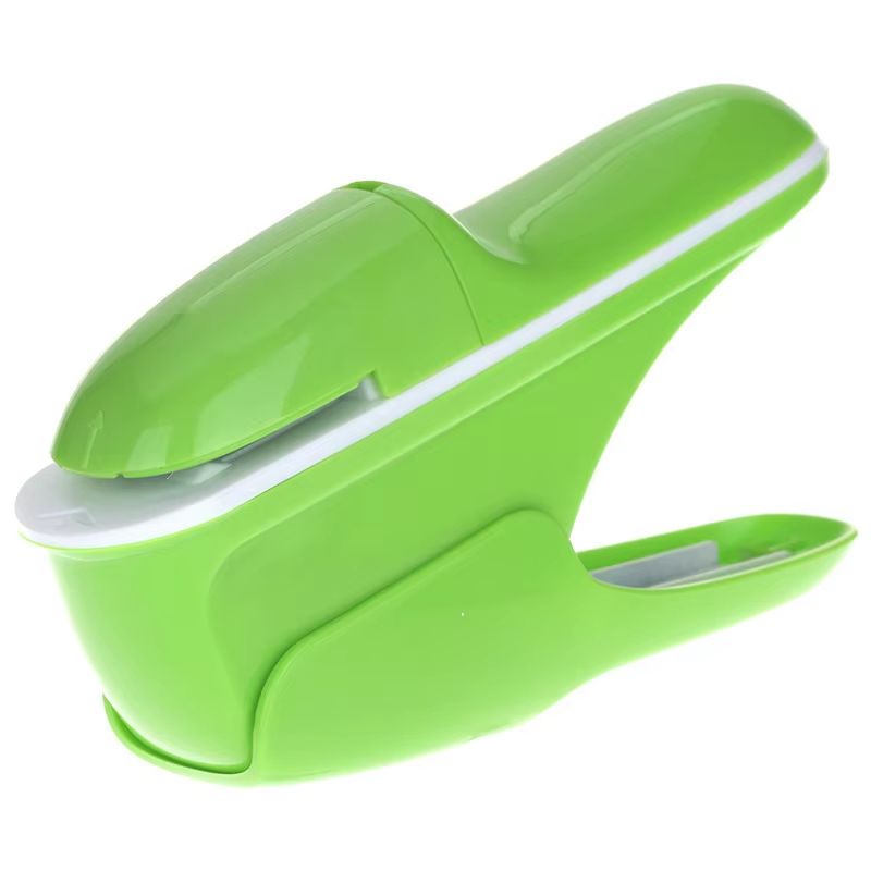Desktop Stapleless Stapler Paper Binding Tool, Office & School Document Fastener