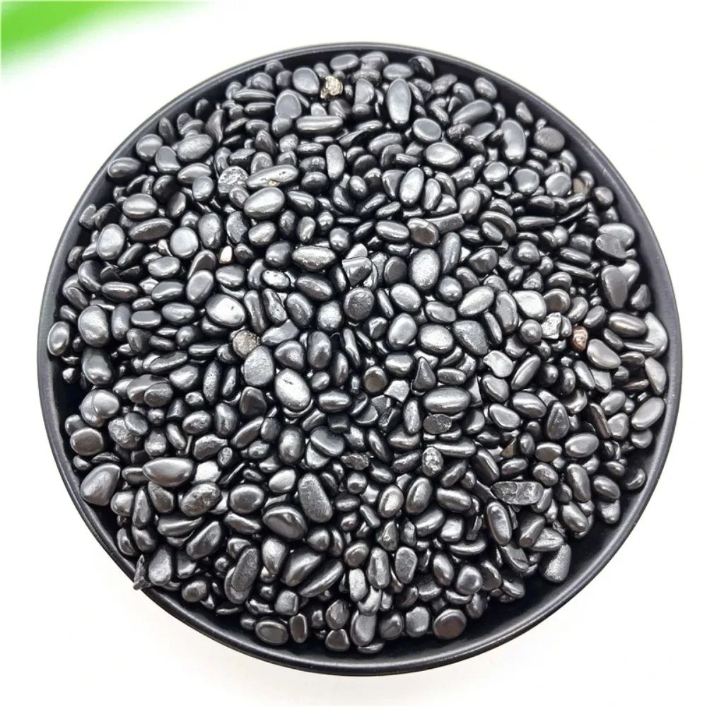Natural Shungite Gravel Healing Crystal Stones 100g