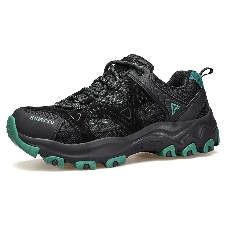 HUMTTO Womens Waterproof Lightweight Hiking Sneakers