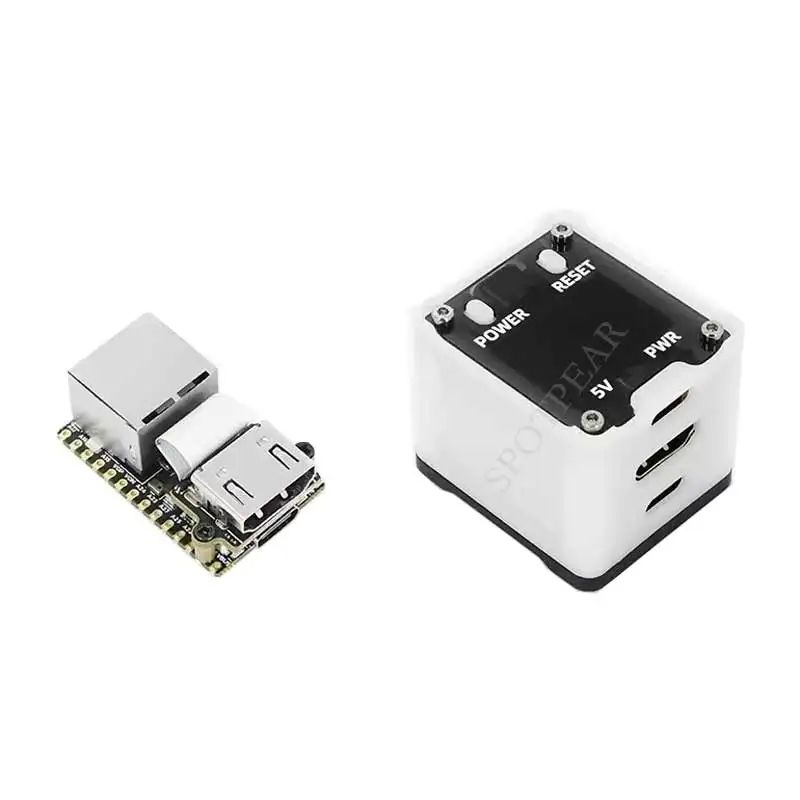 Sipeed NanoKVM KVM Version Options, NanoKVM-Lite & NanoKVM-FULL with RISC-V LicheeRV Support for Remote Power
