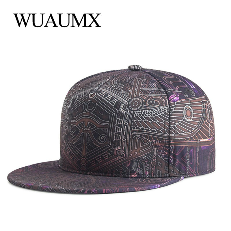 Unisex Fashion Summer Baseball Cap for Men and Women, Hip Hop Hat, Flat Brim Snapback Cap for Sports, Skateboard Style
