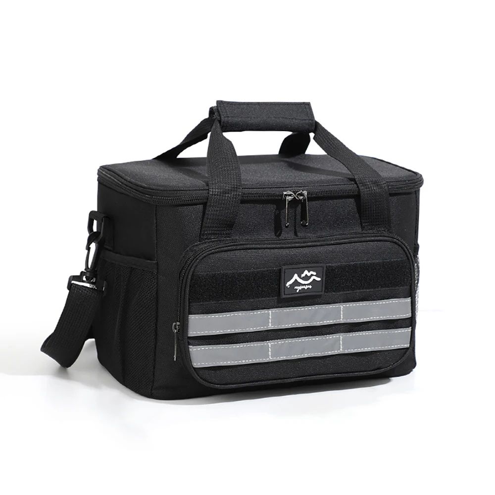 Large Capacity Insulated Picnic Cooler Bag