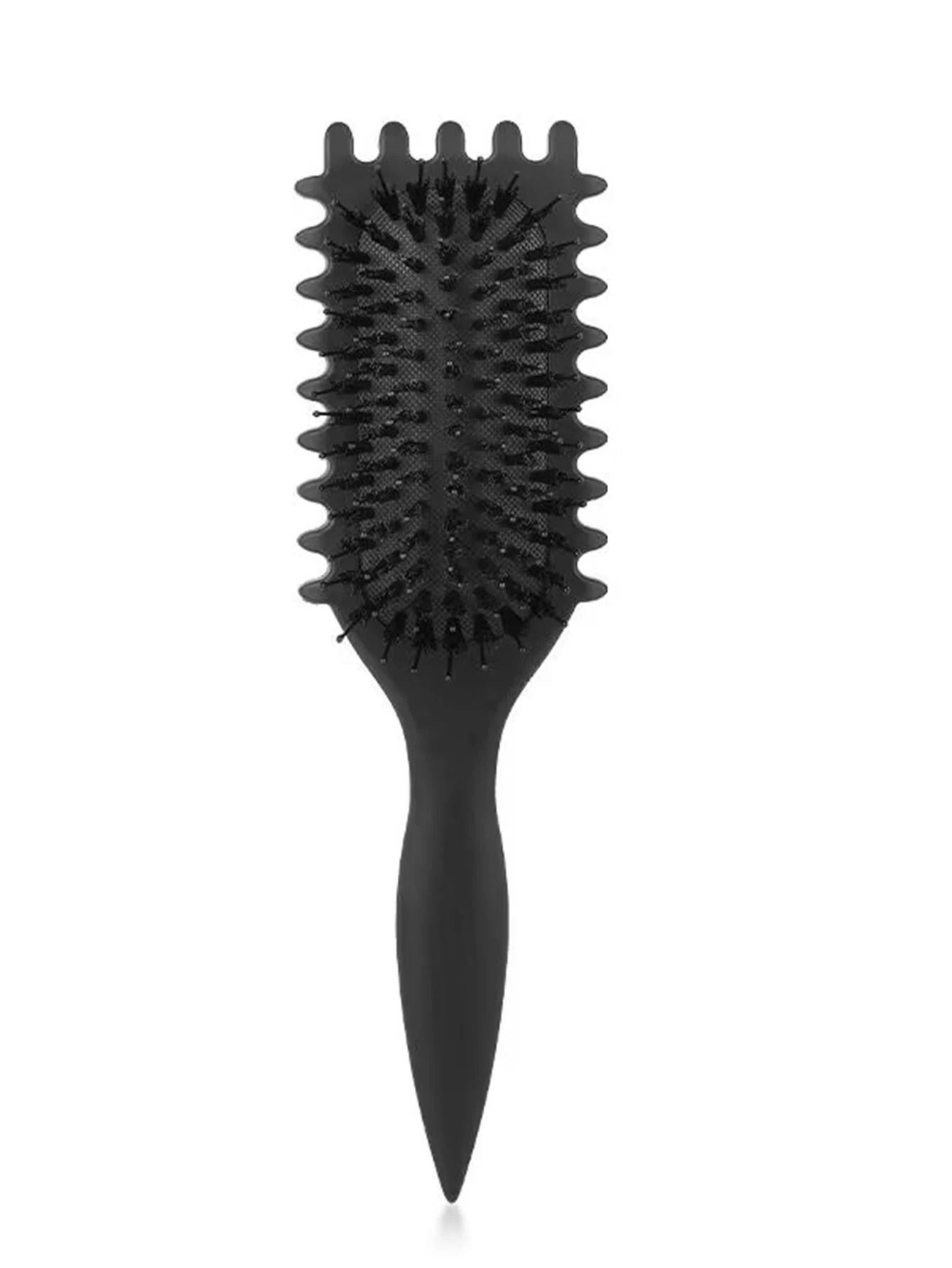 Curly Hair Styling and Detangling Brush