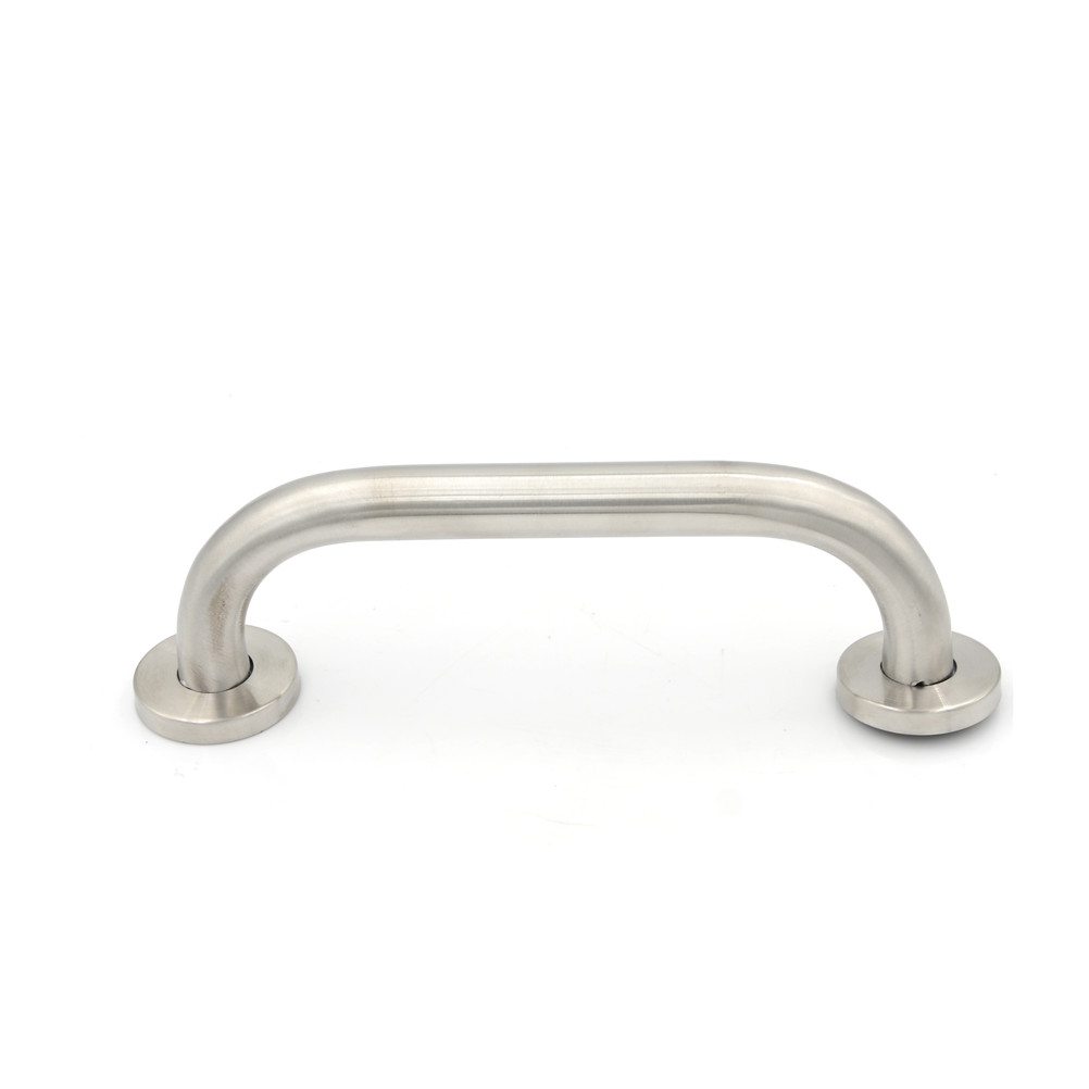 Stainless Steel Bathroom Safety Grab Bar Handle – Non-slip Support Rail for Shower, Toilet, and Disability Aid