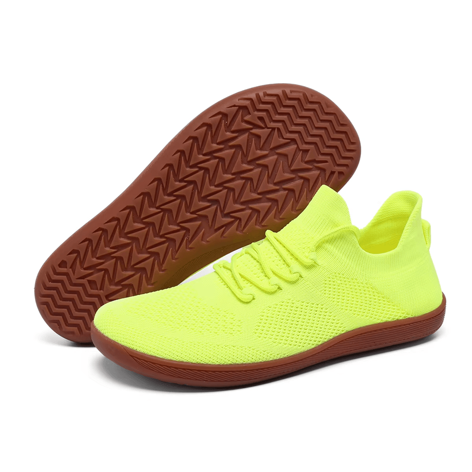 NaturalStep Zero Drop Wide Toe Running Shoes