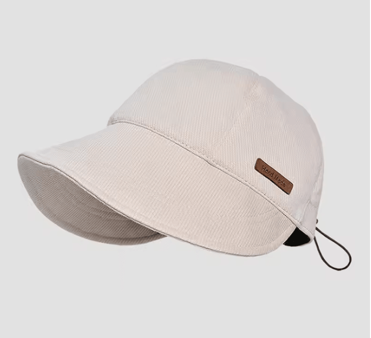 BreezeShield Wide Brim Foldable UV Protection Sun Hat
