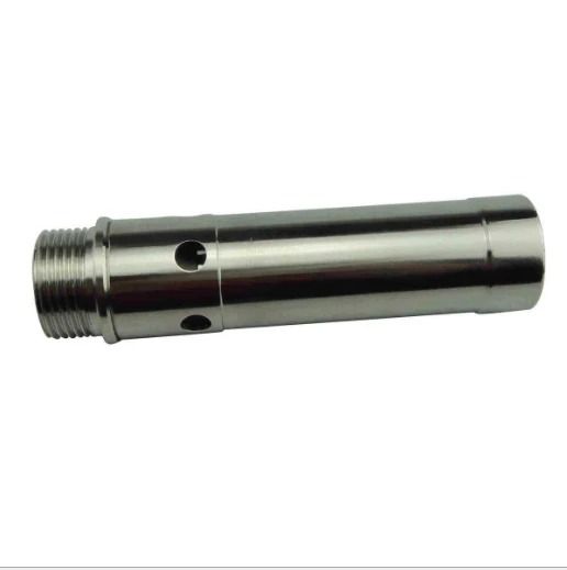 Stainless Steel Pond Fountain Nozzle Bubbling Spray Heads