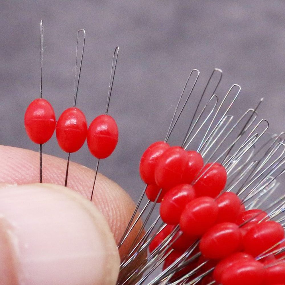 Fishing Accessories: Olive Rubber Float Bobber, Silicone Stopper, Space Bean Connector, Fishing Line Resistance
