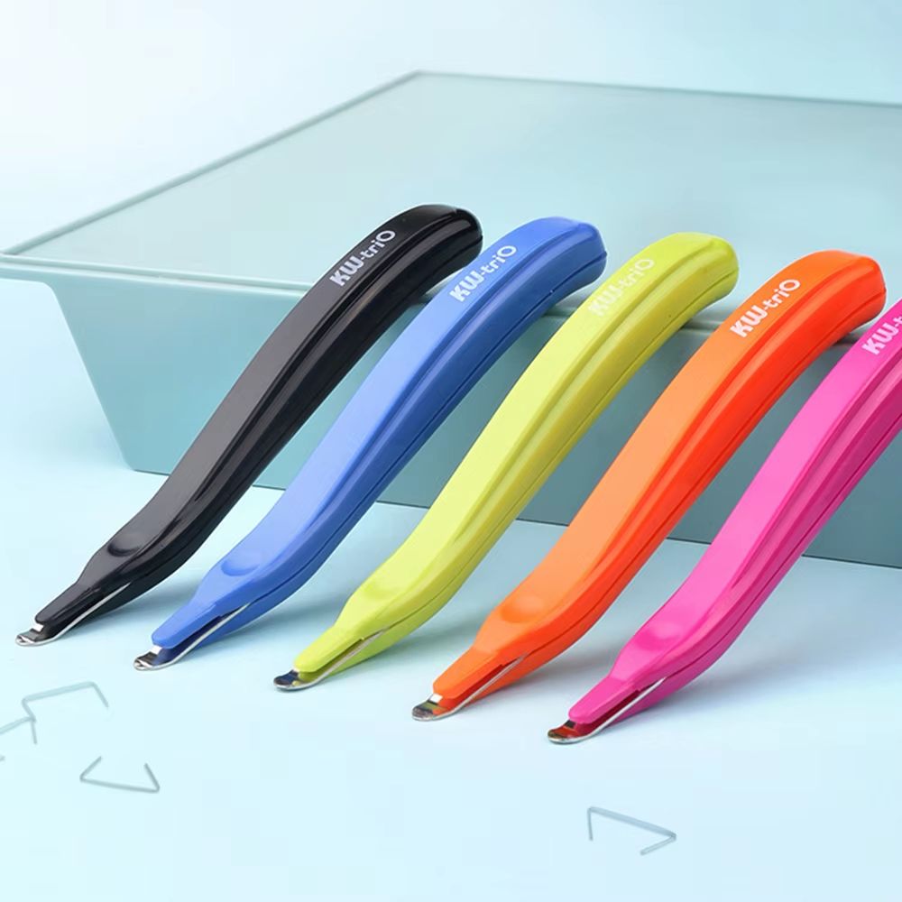 Pen-Shaped Staple Remover and Universal Keycap Puller Tool