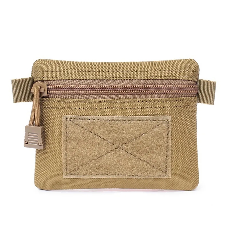 Waterproof Outdoor Camping Travel Waist Pouch Portable EDC Gear Pouch for Hiking & Hunting
