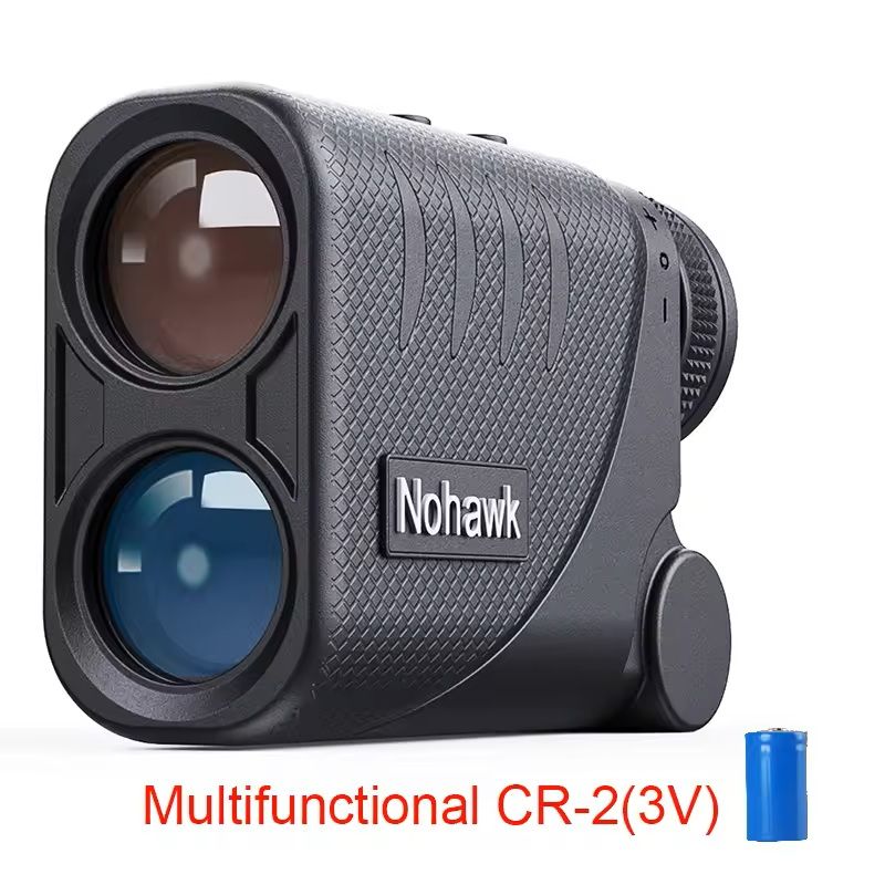 Multifunctional Golf Laser Rangefinder with Flag-Lock and Slope Mode