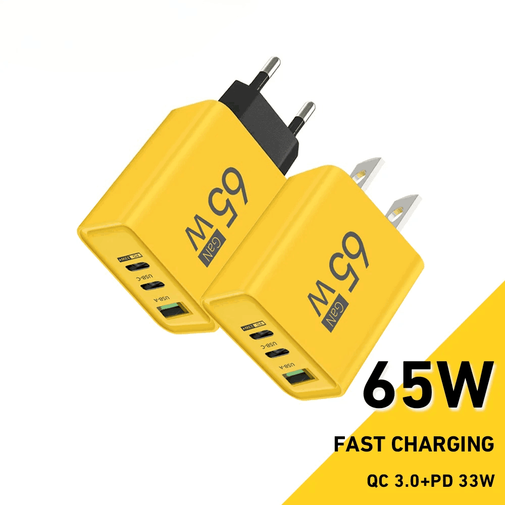 USB C Fast Charge Power Adapter Wall Charger Type C Plug