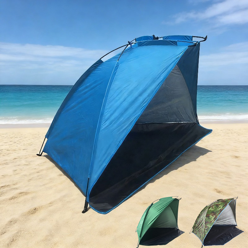 CoastShade Pop Up Beach Tent UV Protection Portable Sun Shelter