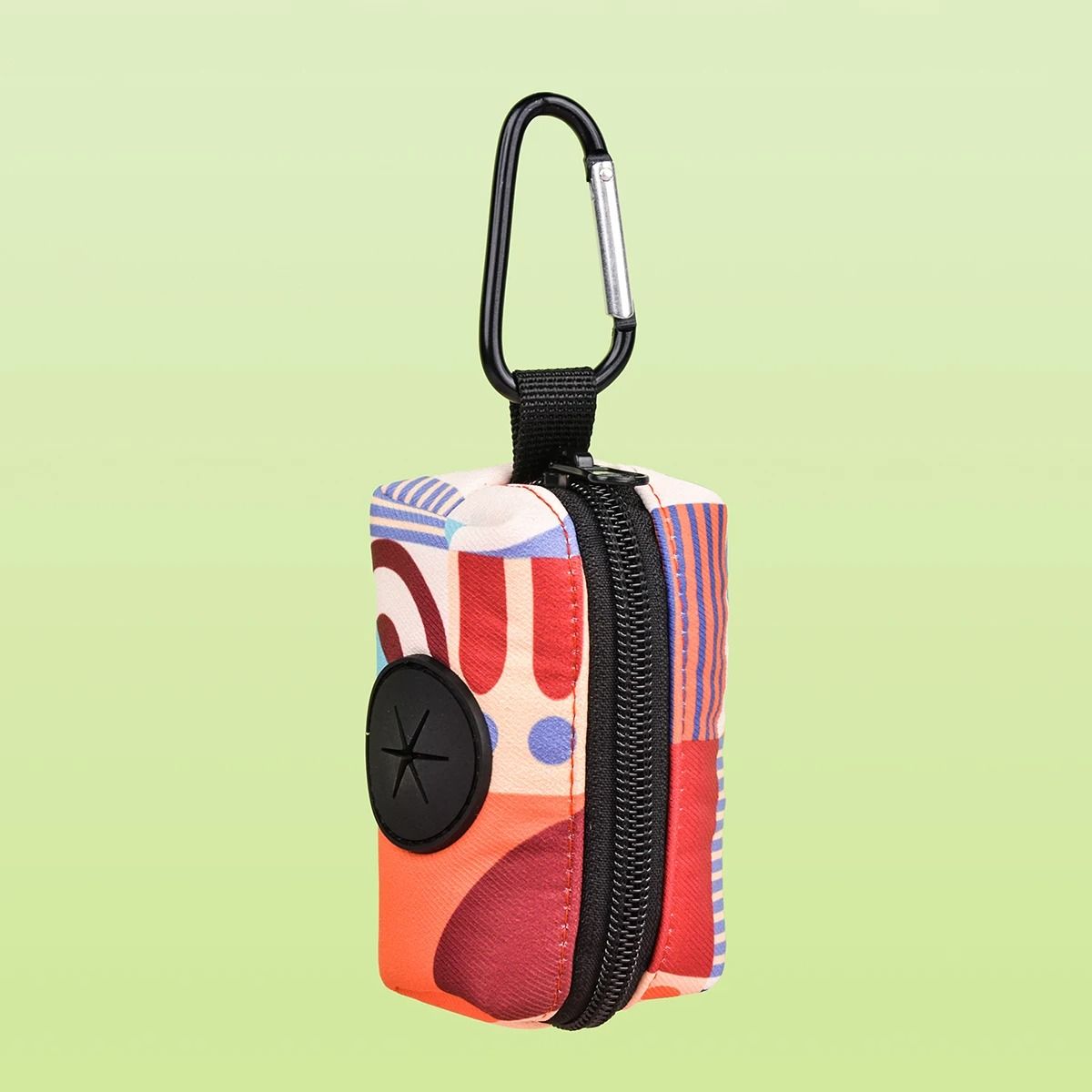 High-Quality Patterned Dog Poop Bag Dispenser