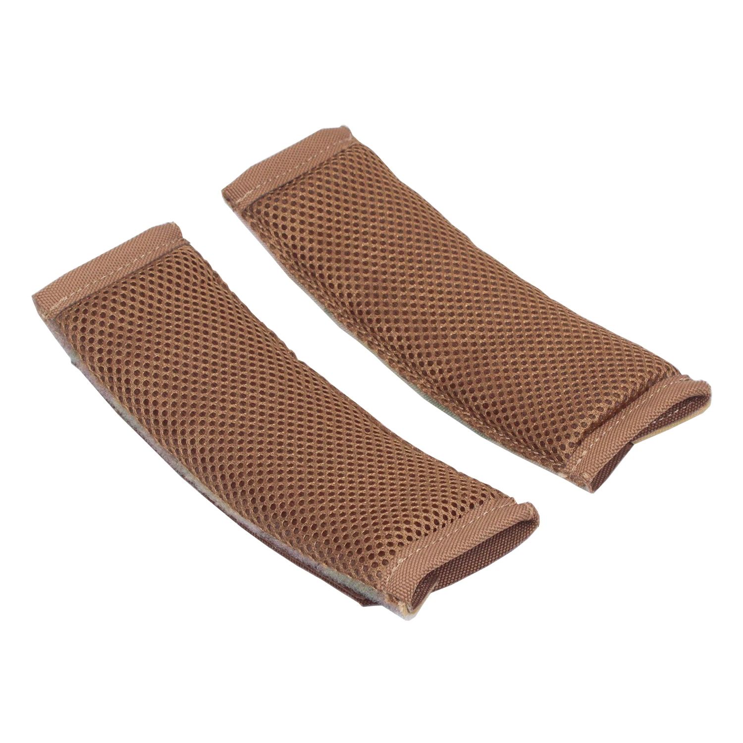 Tactical Plate Carrier Shoulder Pad Set