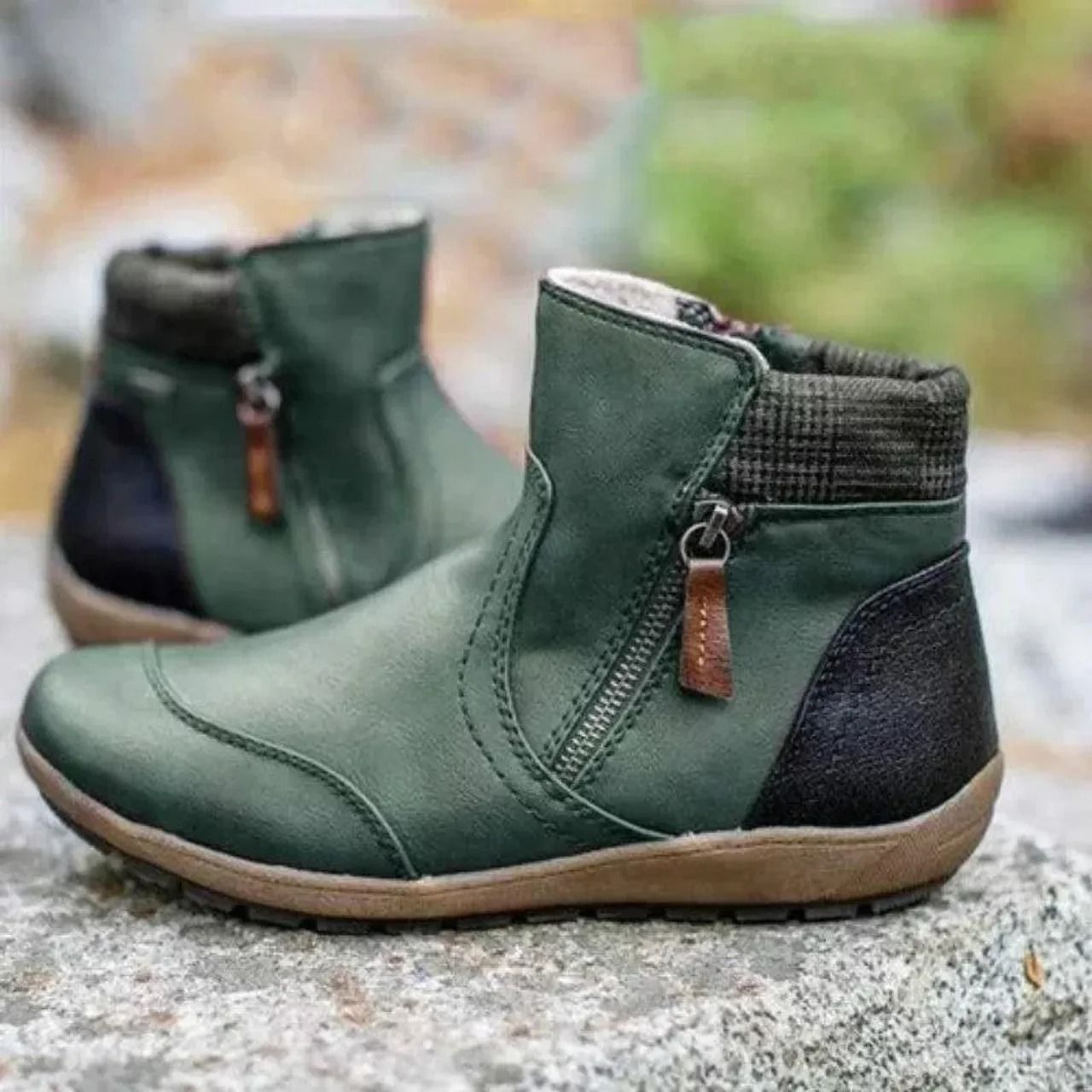 Women's Custom Fit Orthopedic Shoes for Daily Comfort and Support