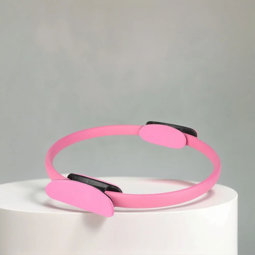 Pilates Fitness Ring Flexible Resistance Exercise Circle for Women Training