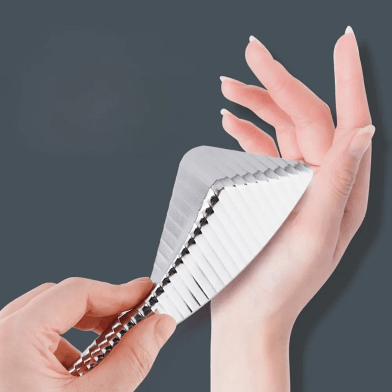 SilkStep Nano Glass Foot File