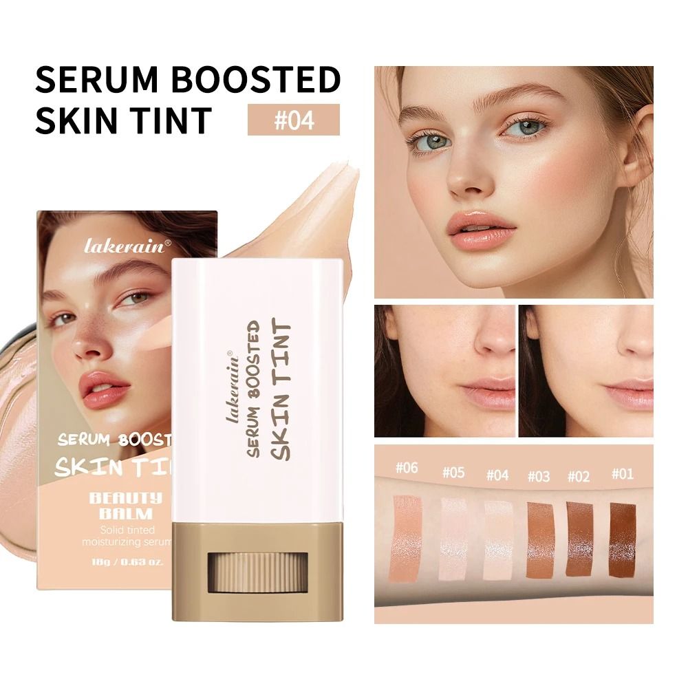 Hydrating Foundation Stick With Serum Boost And Smooth Coverage