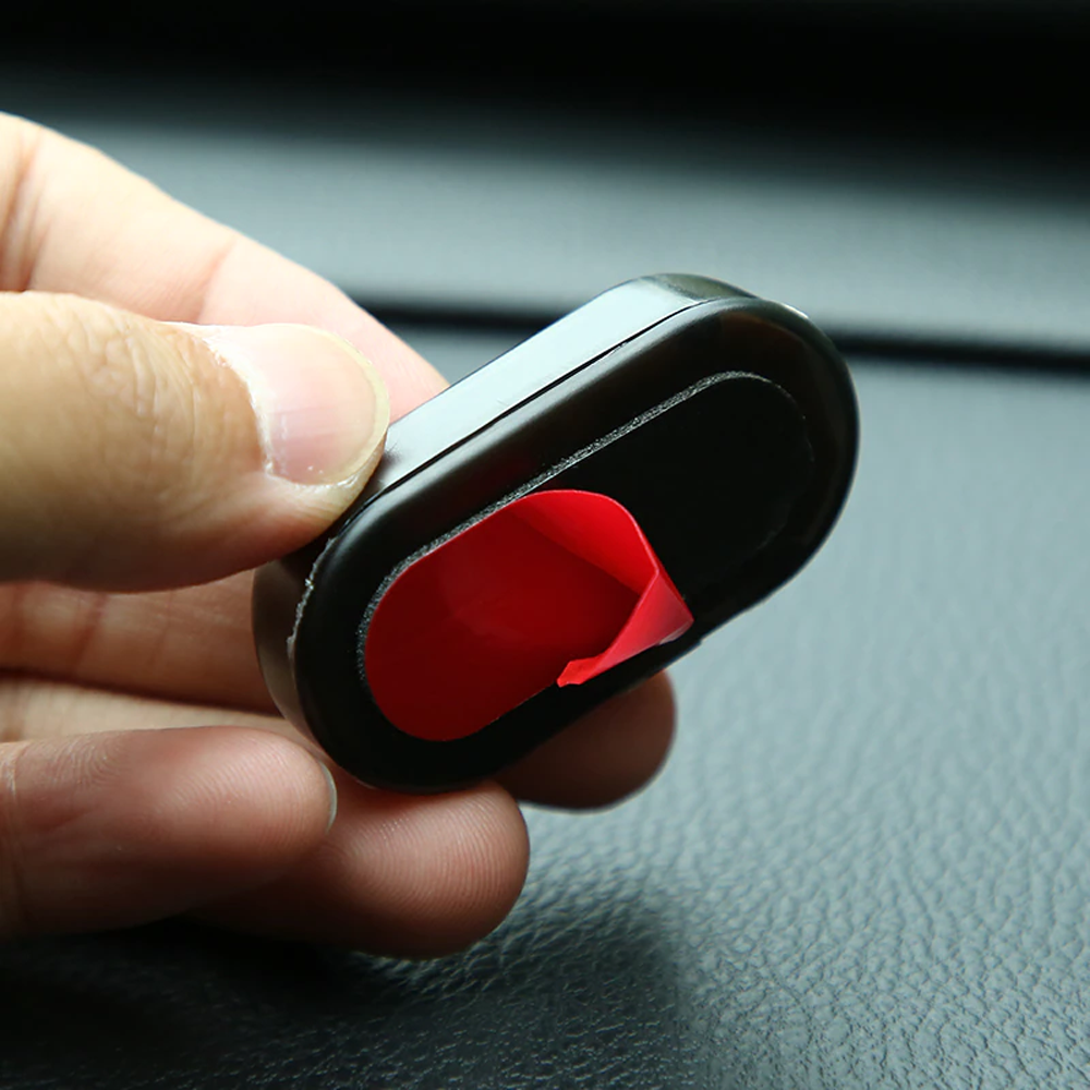 Anti-Theft Car Flashing LED Fake Alarm