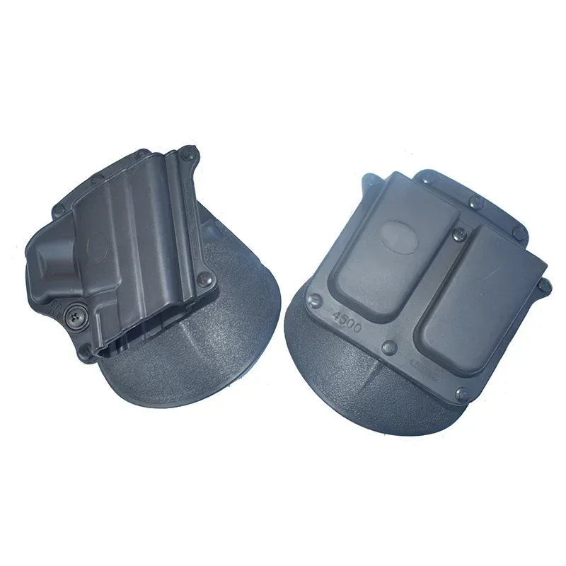 Tactical Holster Pouch for Springfield with Double Magazine Carrier  Durable and Secure Gear