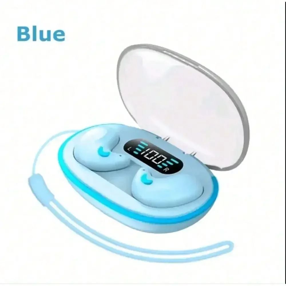 X55Pro Wireless Sleep Bluetooth Headset with Lanyard and Waterproof Hi-Fi Stereo
