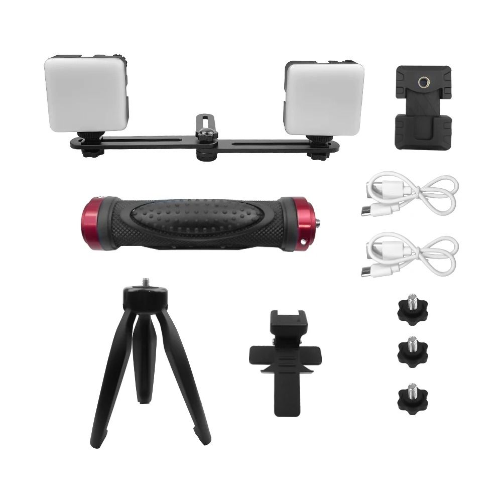 Dental Mobile Photography LED Light with Bluetooth Control
