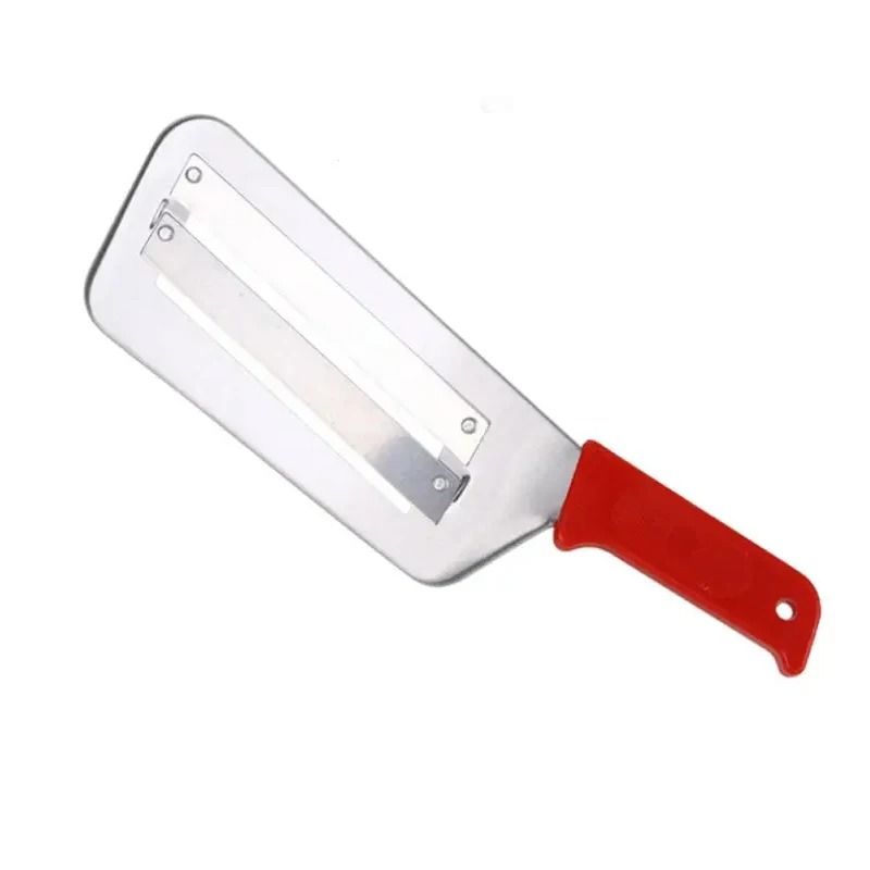 Professional Double-Blade Cabbage Shredder & Slicer