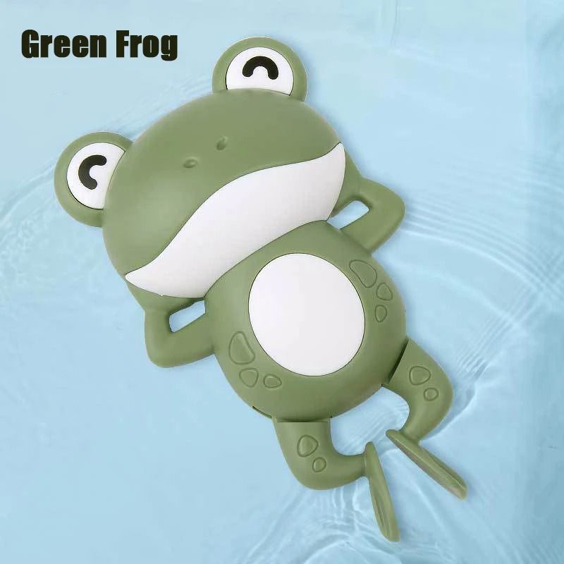 Hatching Egg Water Spray Bath Toy