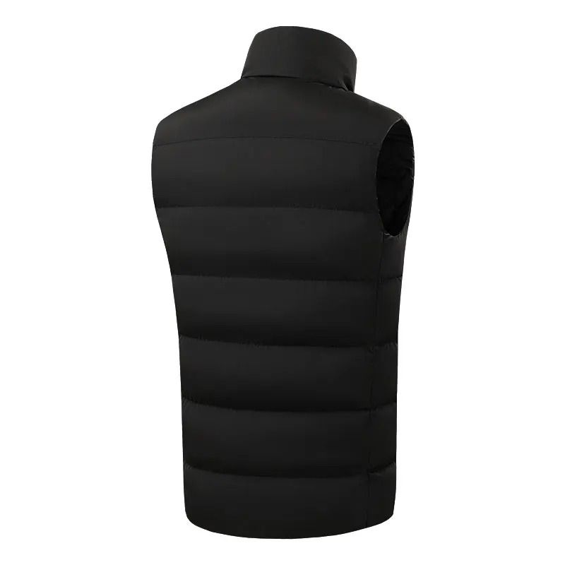 9-Area Heated Outdoor Sports Vest