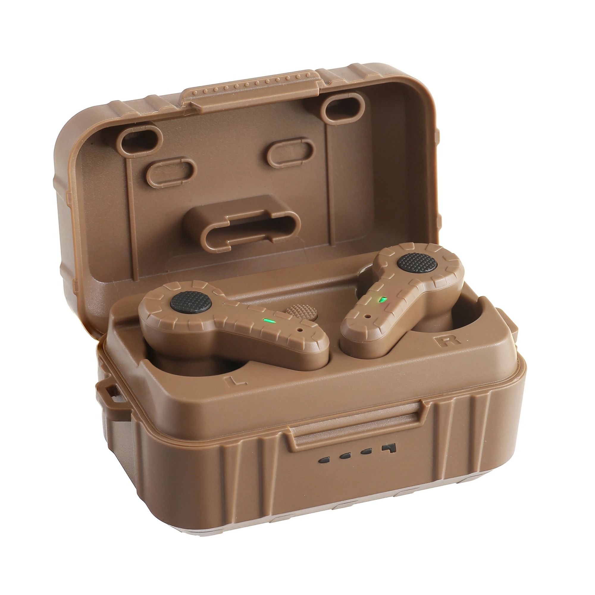 Bluetooth Tactical Noise Reduction Ear Protection Headset
