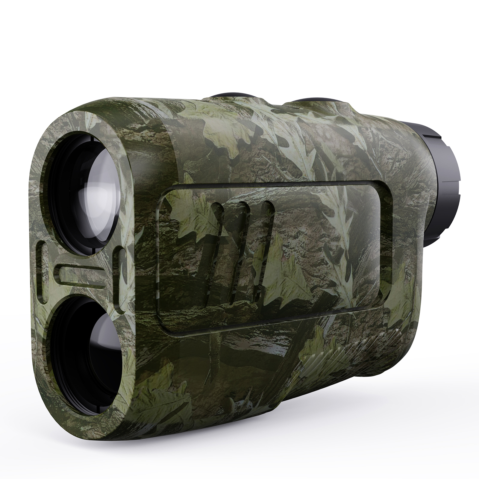 Laser Rangefinder for Hunting, Range Finder Big Field, Rain, Fog Ranging Mode, BOW Mode, Auto Height