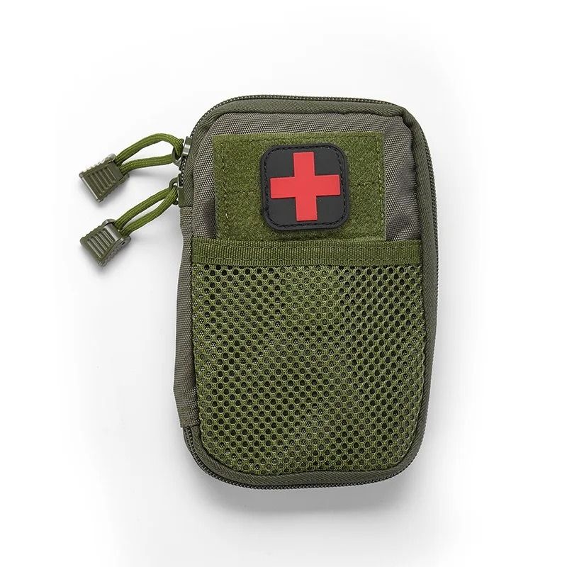 EDC Molle First Aid Pocket Bag
