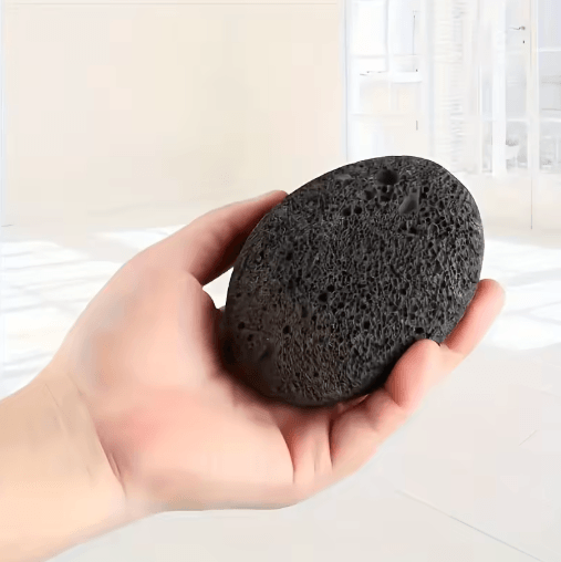 Natural Pumice Stone Exfoliator Gentle Foot and Hand Callus Remover for Smooth Skin